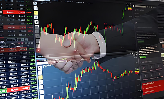 okEK交易所下载网交易界面